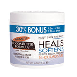 Palmer s Cocoa Butter with Vitamin E Skin Therapy Bonus Size Jar 9.5 Oz (Pack of 12)