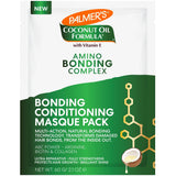 Palmer's Coconut Oil Formula Amino Bonding Complex Bonding Conditioning Masque P 2.1 Oz (Pack of 12)