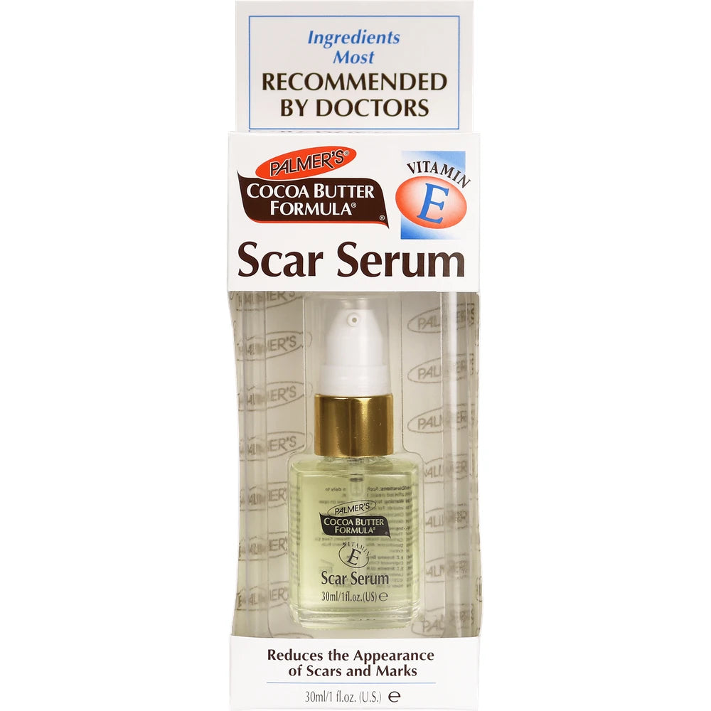 Palmer s Cocoa Butter Formula Scar Serum 1 fl.oz. 1 Fl. Oz (Pack of 6)