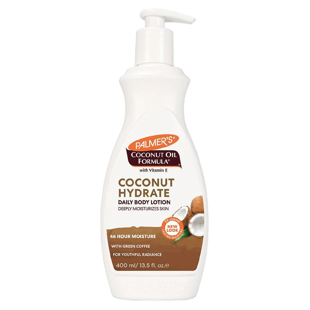 Palmer s Coconut Oil Formula Body Lotion 13.5 fl. oz. 13.5 Fl. Oz (Pack of 6)
