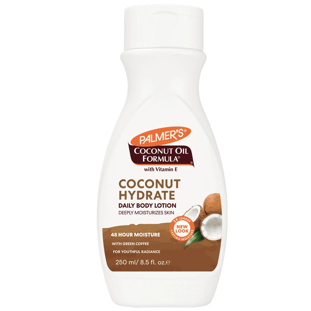 Palmer s Coconut Oil Formula Body Lotion for Dry Skin 8.5 fl. oz. 8.5 Fl. Oz (Pack of 6)