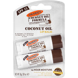 Palmer s Coconut Oil Formula SPF 15 Lip Balm Twin Pack .30 oz. 0.3 Oz (Pack of 12)