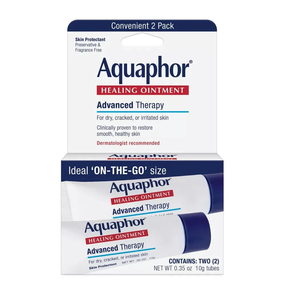 Aquaphor Healing Ointment 0.35Oz (Pack Of 24)