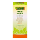 Organic Hair Energizer - Hair Booster with Pro Vitamin-B5 All Hair Type Moistu 2 Fl. Oz (Pack of 12)