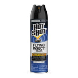 Hot Shot Clean Fresh Scent Flying Insect Killer 15Oz (Pack of 12)