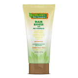 Organic Hair Energizer Hair Growth Booster 6 oz 6 Fl. Oz (Pack of 12)