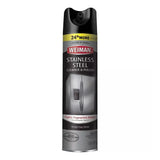 Weiman Stainless Steel Cleaner and Polish 12Oz (Pack of 6)