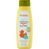 Olive Babies 3 in 1 Conditioning Shampoo and Body Wash 14 Oz 14 Fl. Oz (Pack of 6)