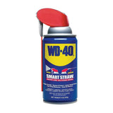 WD-40 Multi-Use Product Multi-Purpose Lubricant with Smart Straw Spray 8Oz (Pack of 12)
