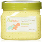Olive Babies Skin Protectant Pure Petroleum Jelly 16 oz 14 Oz (Pack of 6)