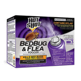 Hot Shot Bed Bugs And Flea Fogger 2Oz (Pack Of 6)