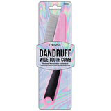 Donna Dandruff Comb - 1.0 EA nan (Pack of 48)