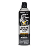 Hot Shot Wasp And Hornet Killer 14Oz (Pack of 12)