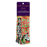Donna Fashion Premium Collection Headwrap Style 82136 Packaging May Vary 1 Ea nan (Pack of 48)