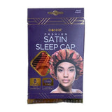 Donna Fashion Satin Sleep Cap 82137 Assorted Color Packaging May Vary 1 Ea nan (Pack of 48)
