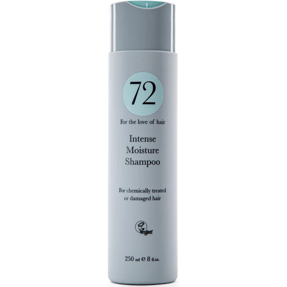 72 Hair Intense Moisture Shampoo 250 ml{{name} 8 Fl. Oz (Pack of 12)
