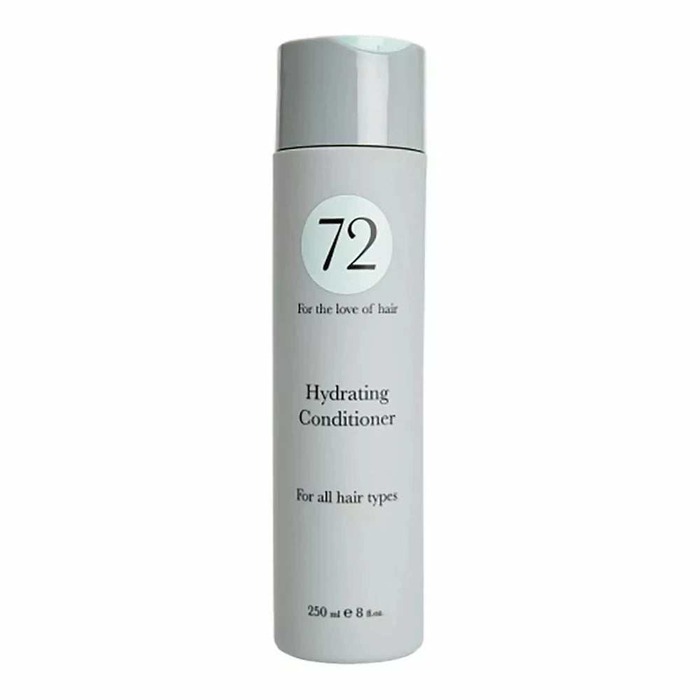 72 Hair Hydrating Conditioner 250 ml for All Hair Types{{name} 8 Fl. Oz (Pack of 12)