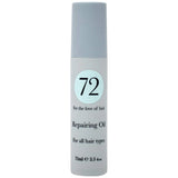72 Hair Repairing Oil 75 Millileter for Radiant Shine{{name} 2.5 Fl. Oz (Pack of 24)