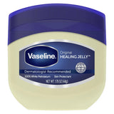 Vaseline 100% Pure Petroleum Jelly Jar Original1.75Oz (Pack of 144)