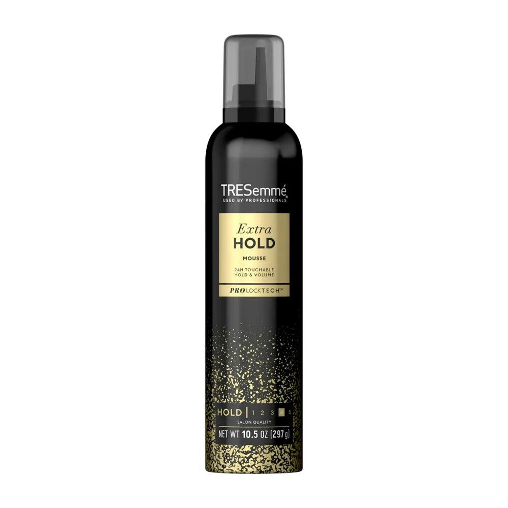 Tresemme Styling Mousse Extra Hold 10.5Oz (Pack of 6)