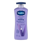 Vaseline Intensive Care Calm Healing Lotion Lavender 20.3Oz (Pack of 4)