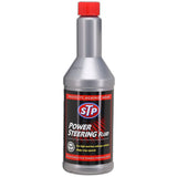 STP Heavy Duty Power Steering Fluid 12Oz (Pack of 6)
