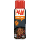 Pam Cooking Spray for Grilling 5Oz (Pack of 12)