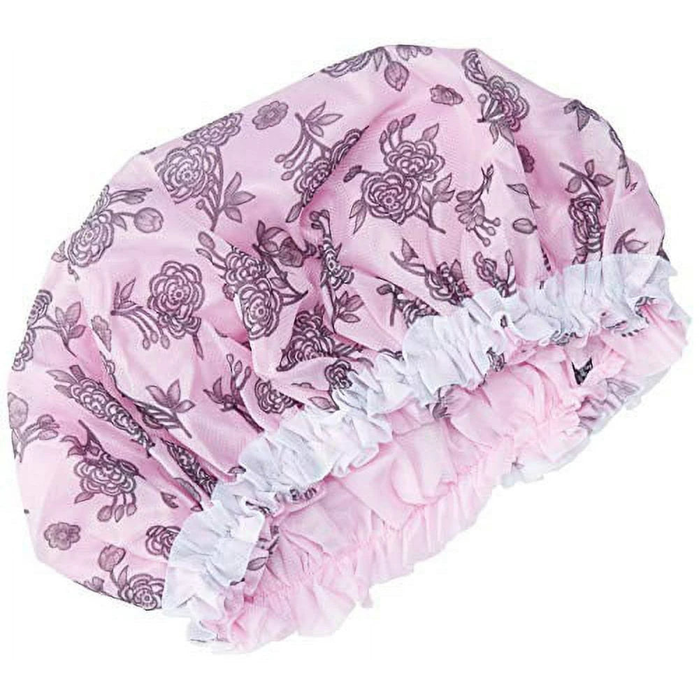 Donna Collection Satin Bonnet And Sleep Cap nan (Pack of 48)