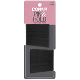 Conair Curved Bobby Pins for Secure Hold of Hair Styles 1.44Oz (Pack of 48)