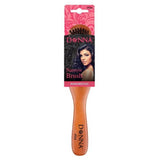 Donna Narrow Boar Bristle Brush nan (Pack of 24)