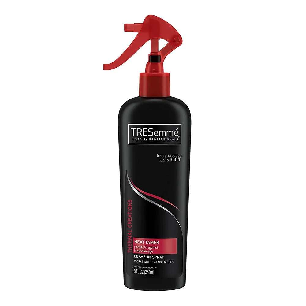Tresemme Instant Heat Tamer Hair Styling Spray8Oz (Pack of 6)