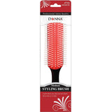 Donna Medium Styling BrushHair nan (Pack of 24)