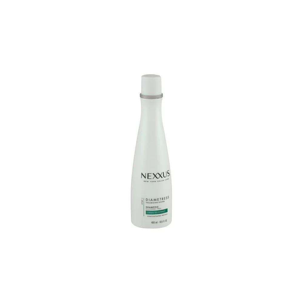 Nexxus Diametress Weightless Volume Hair Shampoo 13.5Oz (Pack of 4)