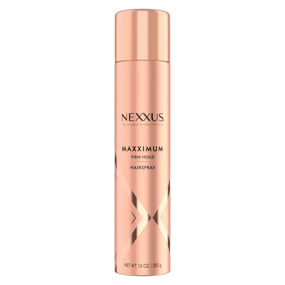 Nexxus Maxximum Super Hold Styling And Finishing Mist 10Oz (Pack of 4)