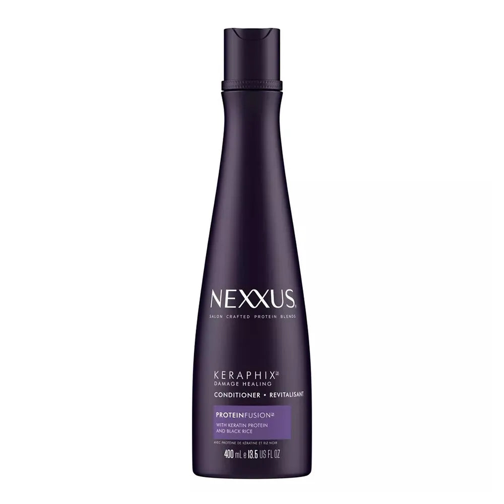 Nexxus Keraphix Conditioner For Damaged Hair 13.5Oz (Pack of 4)