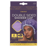 Donna Double Sided Shower Cap 1 Ea nan (Pack of 48)