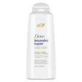 Dove Therapy Intense Damage Therapy Hair Conditioner For Accumulated Damage 20.4Oz (Pack of 4)