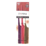 Donna Collection Combo Fluff And Rat Tail Comb nan (Pack of 48)