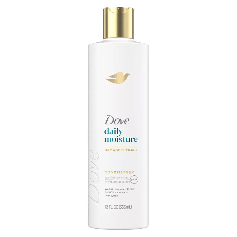 Dove Nutritive Solutions Daily Moisturizing Conditioner 12Oz (Pack of 6)