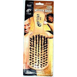 Titan Hard Club Wooden Brush #742 nan (Pack of 12)