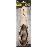 Titan Wave Brush Hrd Brstle Nat Pack of 2 nan (Pack of 24)