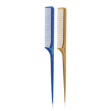 Donna 2Pc Bone Tail Combs nan (Pack of 48)