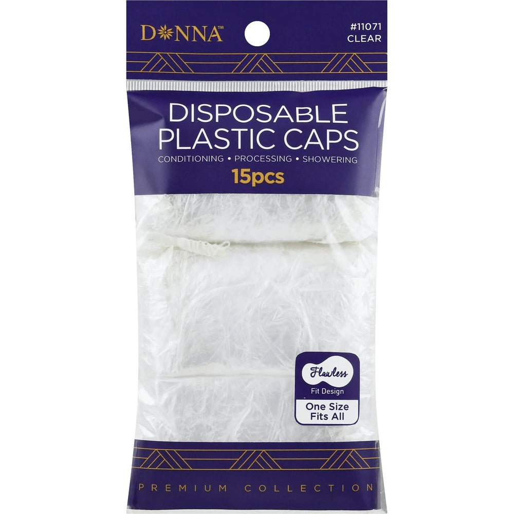 Donna Karan Conditioner Caps  15 Count nan (Pack of 48)