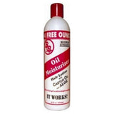 Bronner Brothers Moisturizer Aloe & Castor Hair Lotion  12 fl oz 12 Fl. Oz (Pack of 12)