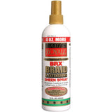 African Royale BRX Braid and Extensions Moisturizing Sheen Hair Spray  12 fl oz 12 Fl. Oz (Pack of 12)