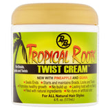 Bronner Brothers Tropical Roots Twist Cream 6 Fl. Oz (Pack of 12)