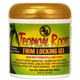 Bronner Bros BB Tropical Roots Locking Gel Frizz Free Female 6 Fl. Oz (Pack of 12)