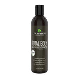 Taliah Waajid Total Body Black Earth Shampoo - 8 fl oz 8 Fl. Oz (Pack of 6)
