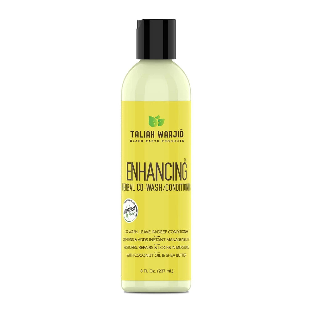 Taliah Waajid Enhancing Herbal Conditioner - 8 fl oz 8 Fl. Oz (Pack of 6)