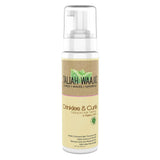 Taliah Waajid Black Earth Products Crinkles and Curls Natural Hair and Loc Styli 8 Fl. Oz (Pack of 6)